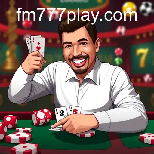 FM777.com: Como Ganhar Dinheiro com Bacará e Saque Rápido via PIX em 2026